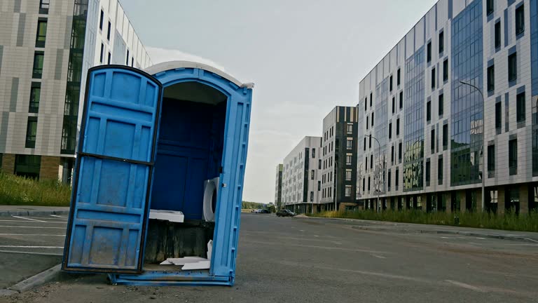 Best Portable Toilet Waste Disposal  in Montrose, NY